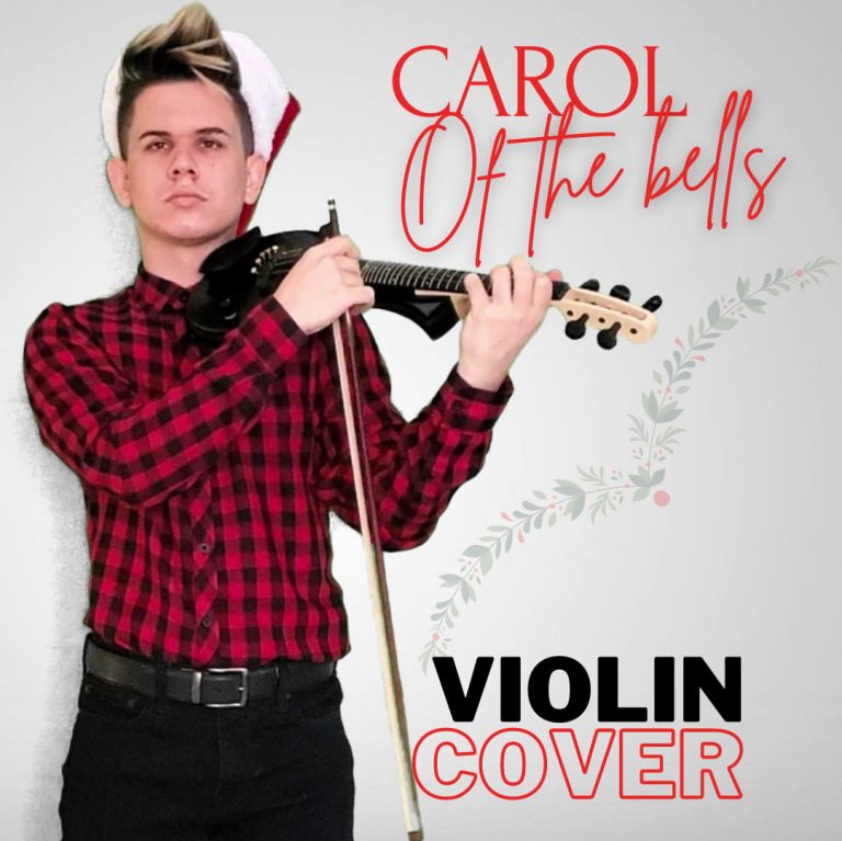 Carol of the Bells Violin Trap