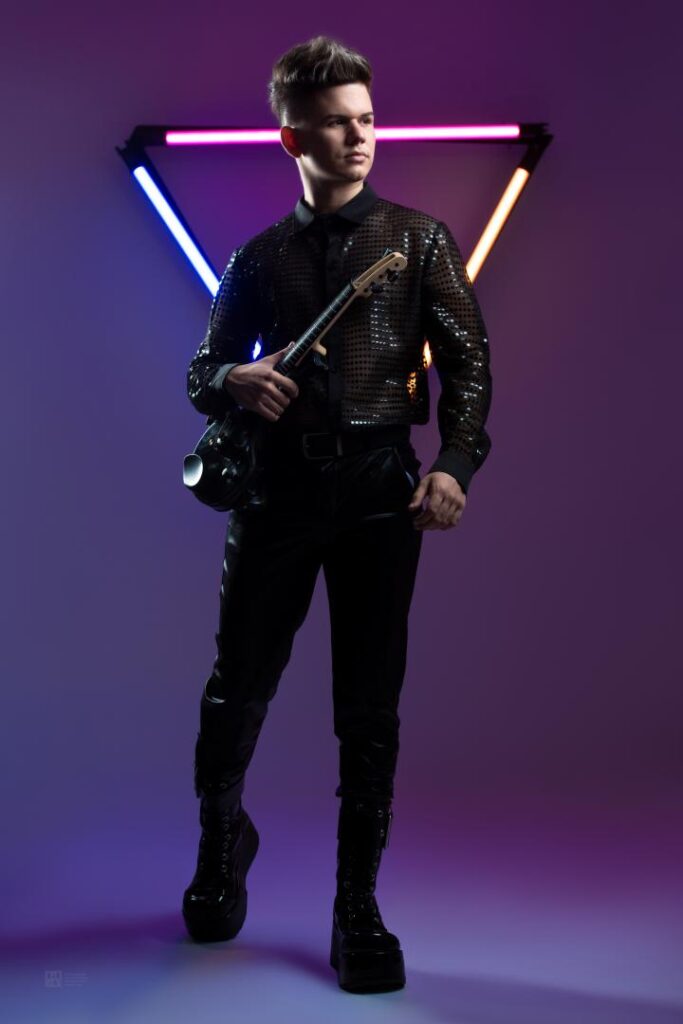 Miami Violinist Marcos del Risco Violinista de Miami