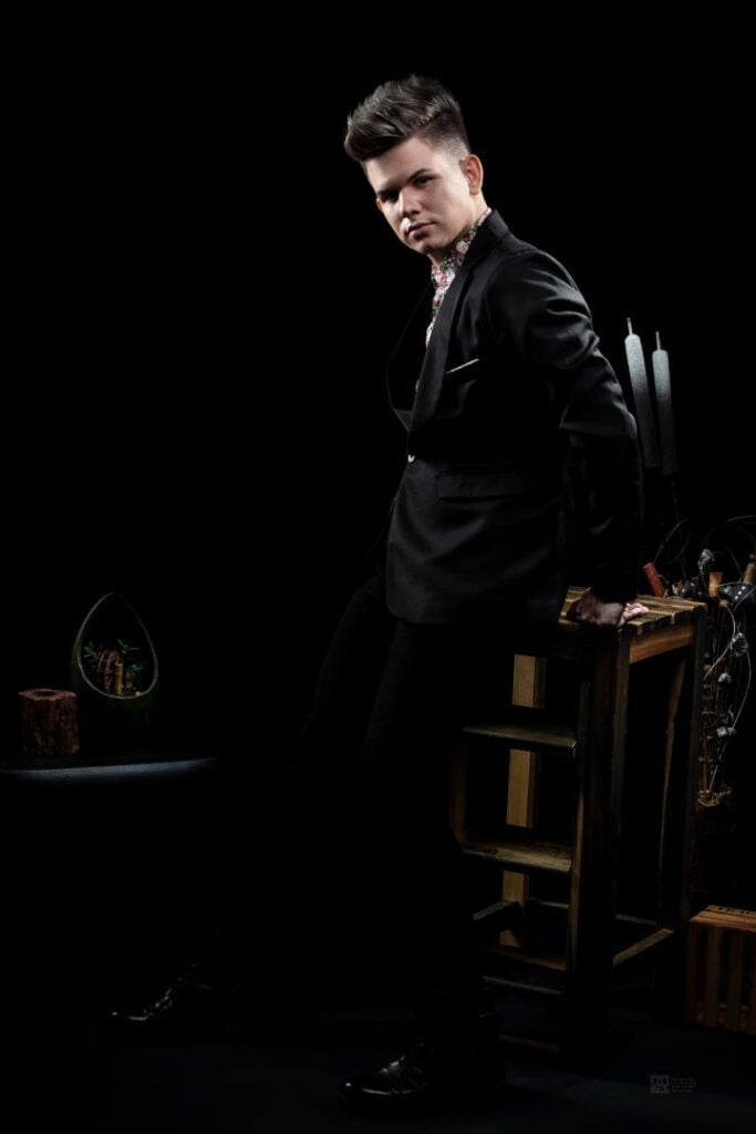 Miami Violinist Marcos del Risco Violinista de Miami