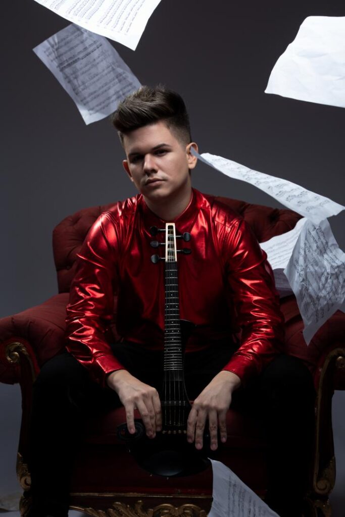 Miami Violinist Marcos del Risco Violinista de Miami