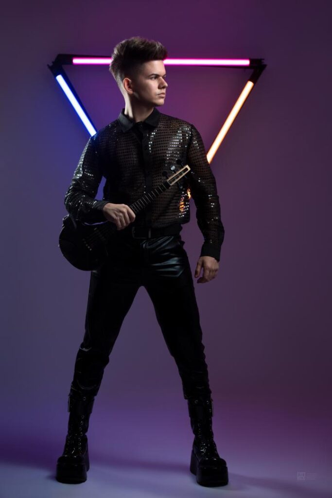 Miami Violinist Marcos del Risco Violinista de Miami